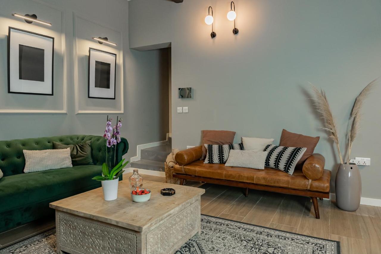 Luxury 2Bdr In The Heart Of Valletta! Tv And Wifi Ngoại thất bức ảnh