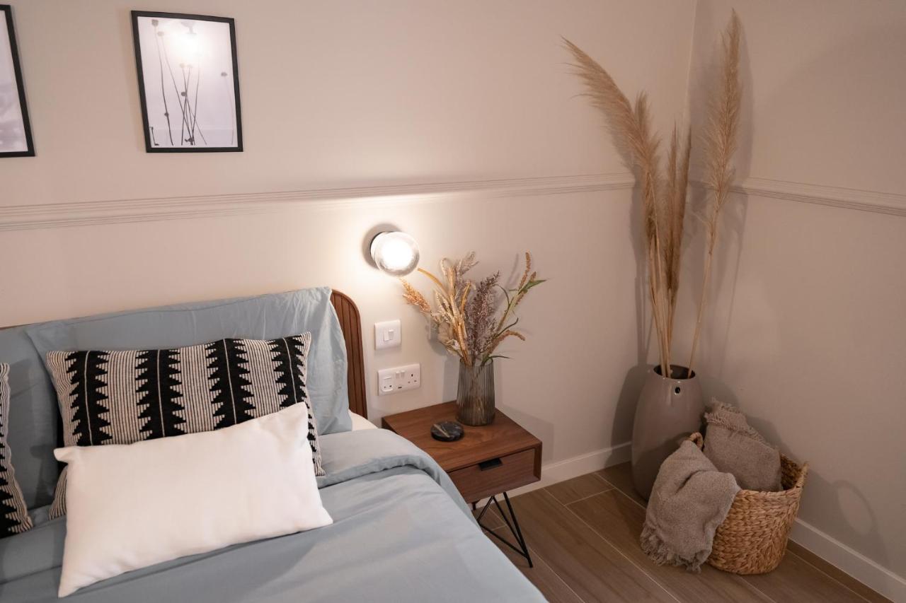 Luxury 2Bdr In The Heart Of Valletta! Tv And Wifi Ngoại thất bức ảnh