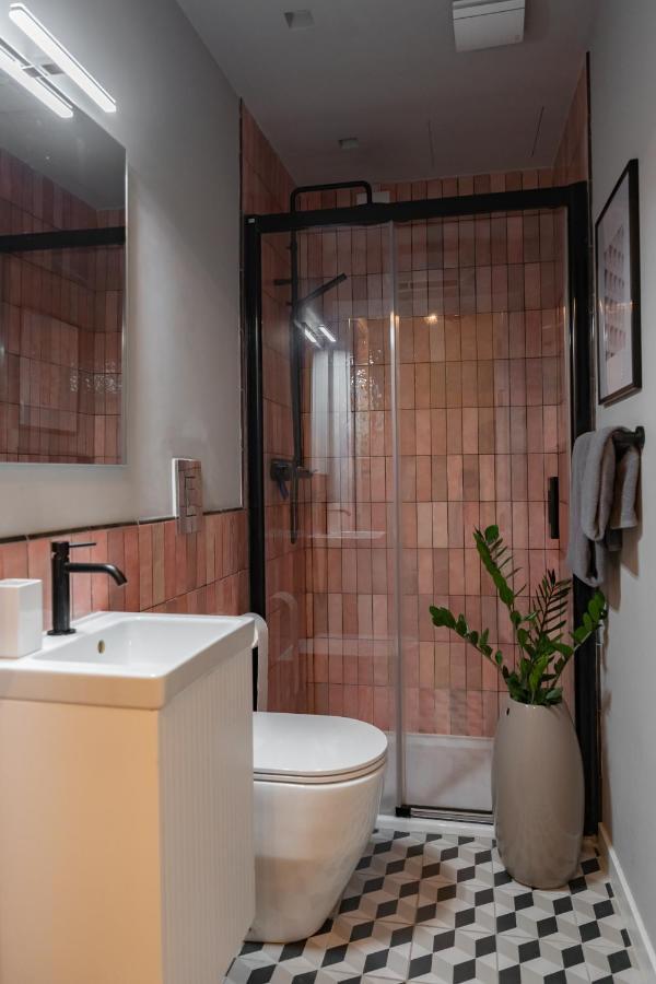 Luxury 2Bdr In The Heart Of Valletta! Tv And Wifi Ngoại thất bức ảnh